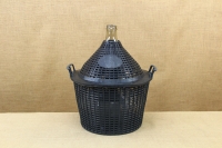 Plastic Basket for Demijohn 34 Liters Fifth Depiction