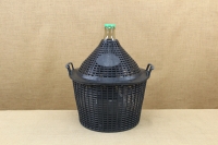 Plastic Basket for Demijohn 34 Liters Seventh Depiction