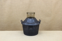 Plastic Basket for Demijohn 10 Liters with Wide Neck Fifth Depiction