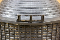 Plastic Basket for Demijohn 15 Liters with Wide Neck Second Depiction