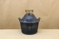 Plastic Basket for Demijohn 15 Liters with Wide Neck Fifth Depiction