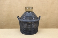 Plastic Basket for Demijohn 20 Liters with Wide Neck Fifth Depiction