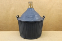 Plastic Basket for Demijohn 54 Liters Fifth Depiction