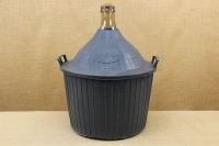 Plastic Basket for Demijohn 54 Liters Sixth Depiction