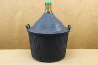 Plastic Basket for Demijohn 54 Liters Seventh Depiction
