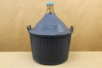 Plastic Basket for Demijohn 54 Liters Eighth Depiction