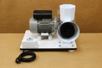 Kit with Motor & Reduction Gearbox for WonderMill Hand Grain Mill No1 Nineteenth Depiction