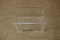 PlexiGlass Protective Cover for Reduction Gearbox Transparent No1 Sixth Depiction
