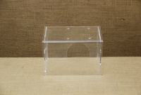 PlexiGlass Protective Cover for Reduction Gearbox Transparent No2 Third Depiction