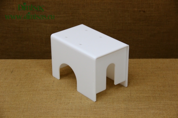 PlexiGlass Protective Cover for Reduction Gearbox White No1