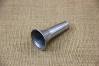 Sausage Funnel Aluminium 20 mm for Meat Mincer No5 First Depiction