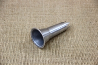 Cookie Funnel Aluminium for Meat Mincer No5 First Depiction