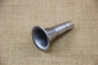 Cookie Funnel Aluminium for Meat Mincer No8 First Depiction