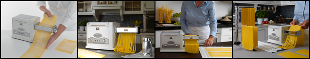 Μηχανή Παρασκευής Ζύμης, Φύλλου & Ζυμαρικών Pasta Fresca