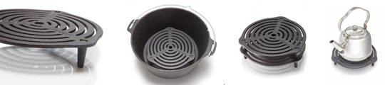 Petromax Cast Iron Cookware