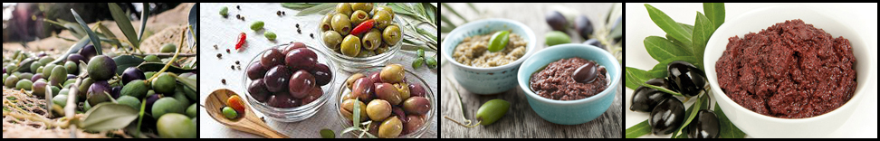 Olive Paste - Olive Jam